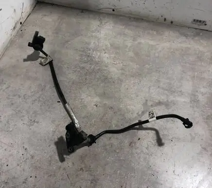 Audi A7 S7 4K8 Engine coolant pipe/hose 059121671S 059121670L 059121086CE