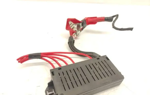 Volvo XC90 Fuse module 9162323