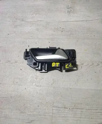 Opel Corsa F Rear door interior handle trim 