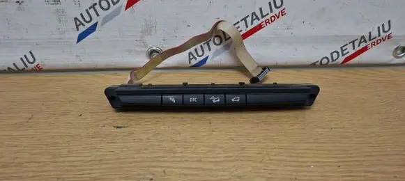 BMW X5 E70 Parking (PDC) sensor switch 6972780