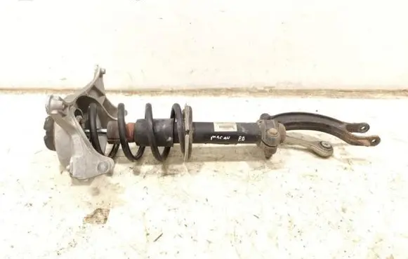Porsche Macan (95B) Front shock absorber/damper 95B413031E