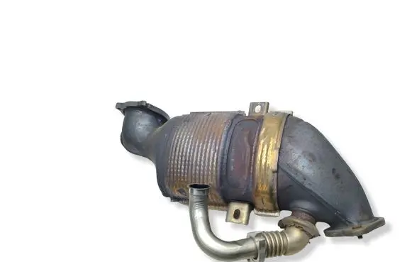 Catalyst/FAP/DPF particulate filter