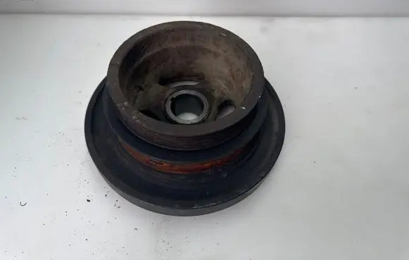 BMW 3 E46 Crankshaft pulley 7513862