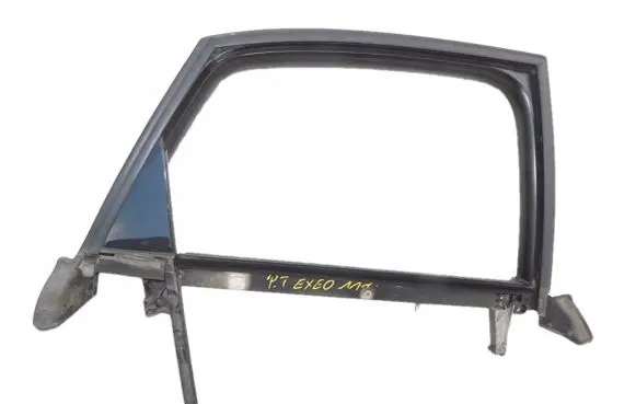 Seat Exeo (3R) Rear door window/glass frame 