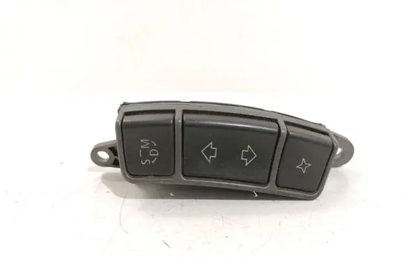 BMW 7 E65 E66 Steering wheel buttons/switches 03746710 555288500 6911586