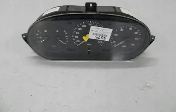 Renault Megane I Speedometer (instrument cluster) 7700839644