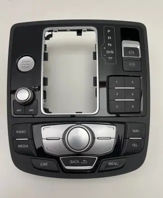 Audi A6 S6 C7 4G Head unit multimedia control 4G2919610E