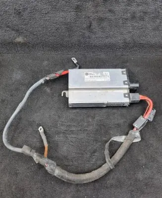 Audi A8 S8 D3 4E Other control units/modules 4E0910133 8E0907133A
