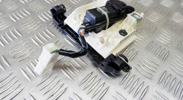 Lexus LS 460 - 600H Other control units/modules 162007201 4394010090
