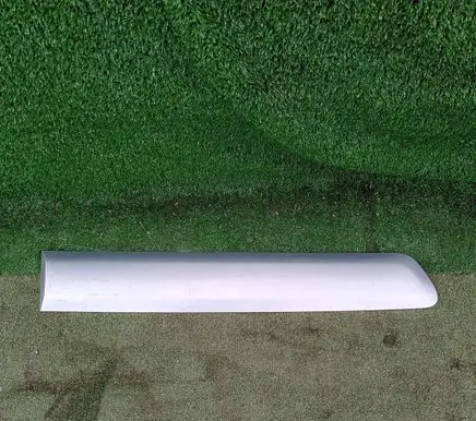 Peugeot Partner Sliding door trim (molding) 9681644777 96834285