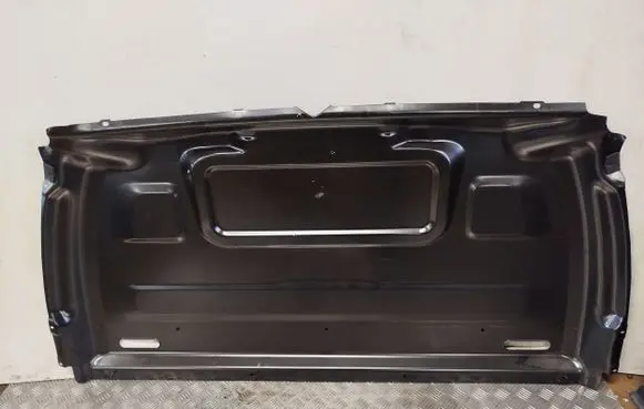 Fiat Scudo Trunk separation 
