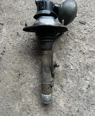 Citroen C5 Air suspension front shock absorber 