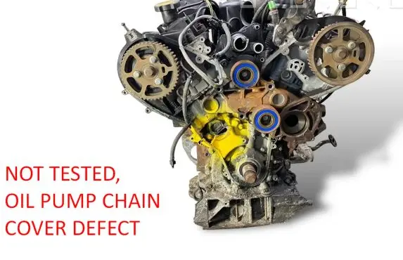 Land Rover Range Rover Sport L320 Engine 276DT
