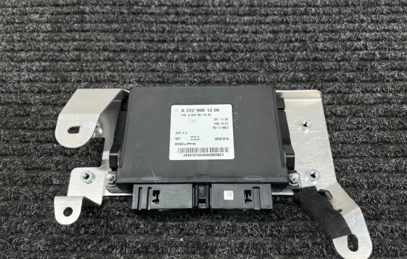 Mercedes-Benz C W205 Gearbox control unit/module A2229001306 A1905409800 A0009015402