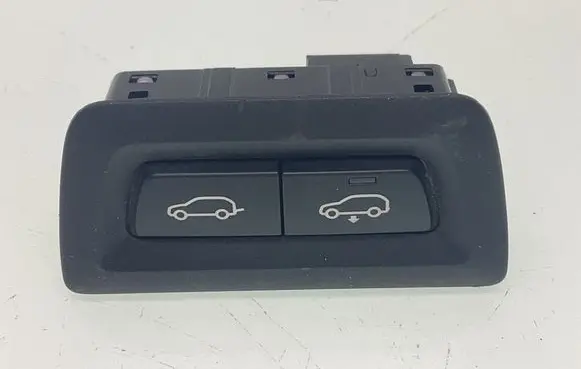 BMW X5 G05 Tailgate/trunk/boot open switch 9860974 30282017 25496910
