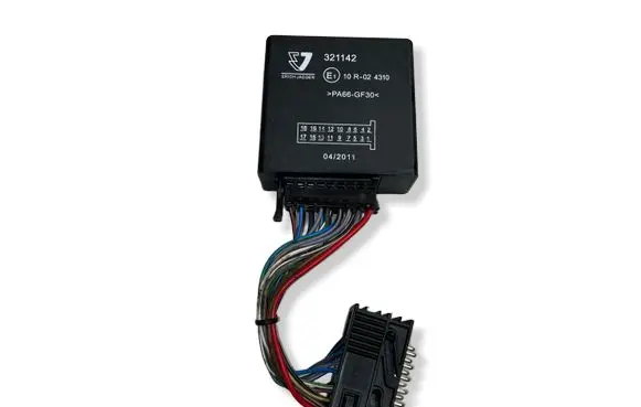 BMW X5 E53 Other control units/modules 321142