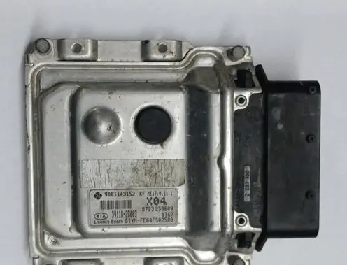 KIA Venga Engine control unit/module 391182B003