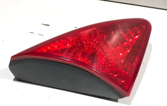 Peugeot 3008 I Tailgate rear/tail lights 9683461080