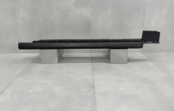 Ford Transit - Tourneo Connect Rear sill trim cover DT11U10154 DT11-V10154-B