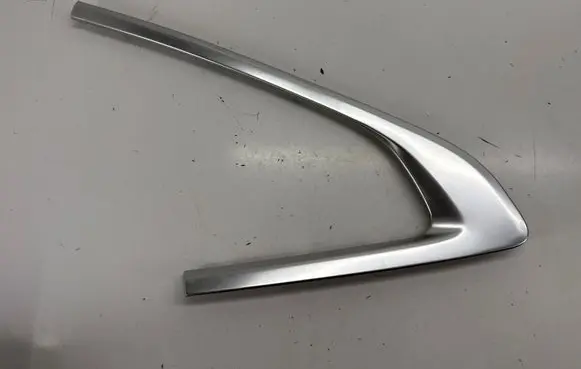 BMW 2 F44 Rear side glass trim 7483165 51377483165