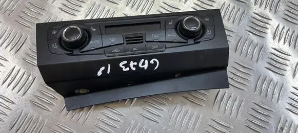 Audi A5 8T 8F Climate control unit 8T2820043N A2C53284585