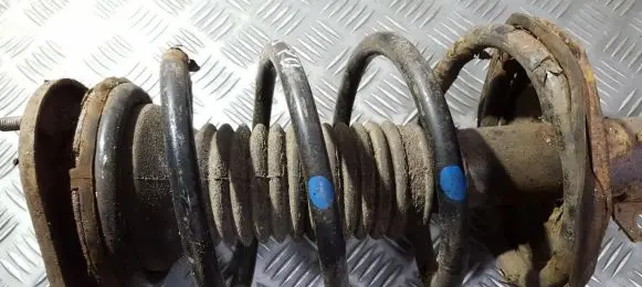 Toyota Corolla E120 E130 Front coil spring