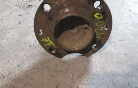 Fiat 126 Rear wheel bearing hub 