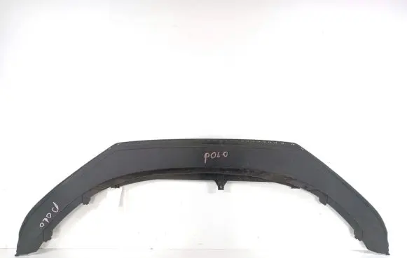 Volkswagen Polo V 6R Front bumper lip 6C0805915H