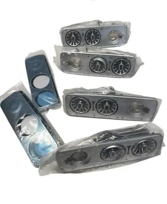 Mercedes-Benz V Class W447 Air vent grill in roof AIRVENT