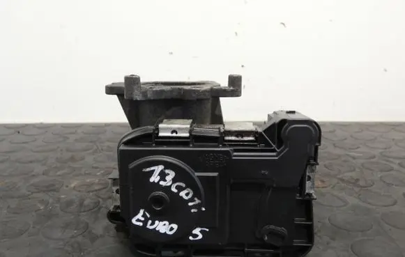 Opel Combo D Throttle body valve 55213019