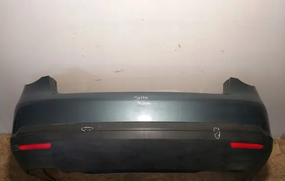 Volkswagen Jetta V Rear bumper