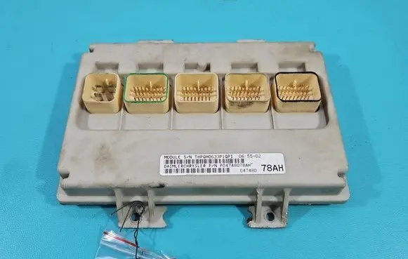 Chrysler Voyager Central body control module 04748078AH IMPRK1438106