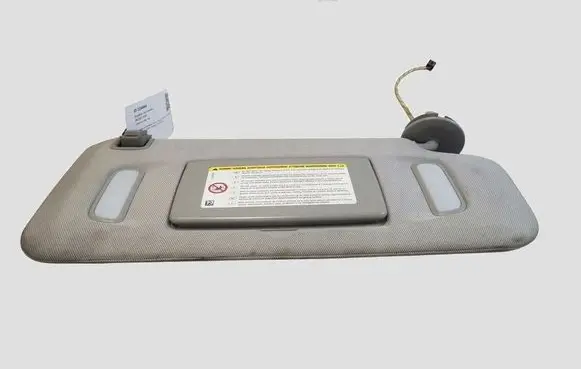 Citroen C5 Sun visor