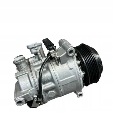 Mercedes-Benz GLC X253 C253 Air conditioning (A/C) compressor (pump) A0008303902