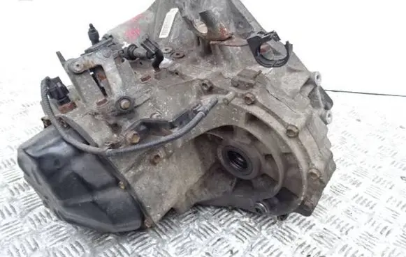 Fiat Sedici Manual 5 speed gearbox 79J2