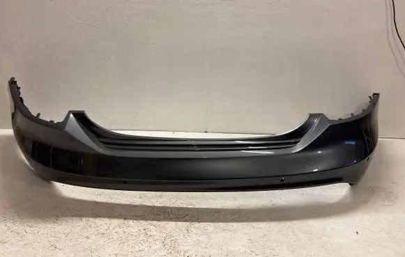Rear bumper