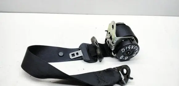 Land Rover Discovery 3 - LR3 Rear seatbelt 601120100