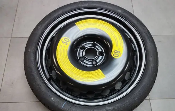 Audi A7 S7 4G R20 spare wheel 4G0601027E