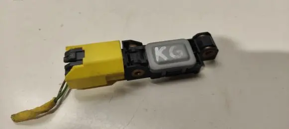 Volkswagen Phaeton Airbag deployment crash/impact sensor 0231409Y08DV 040303 3149