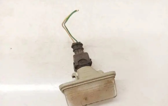 Toyota Avensis T250 Number plate light E1001479