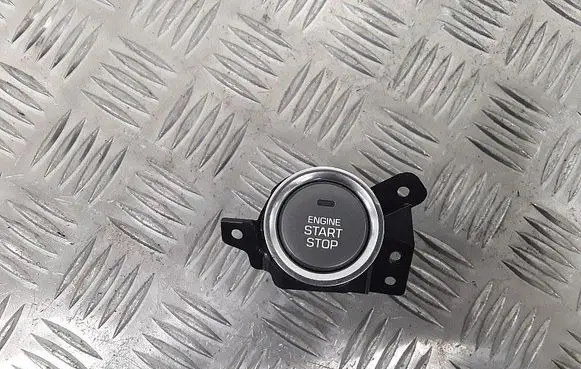 Hyundai Ioniq Engine start stop button switch tfkk1a0040
