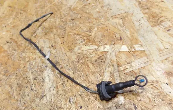 Interior temperature sensor