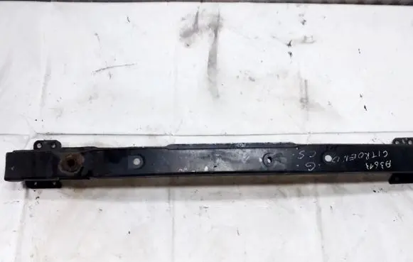 Rear beam