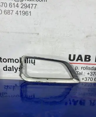 Hyundai Kona I Under headlight/headlamp trim 86564J9000