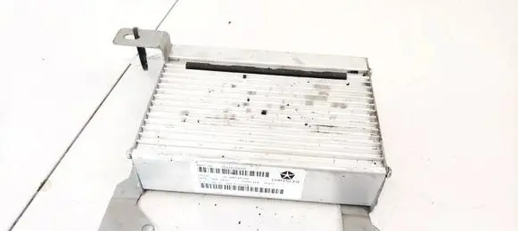 Chrysler Sebring (ST-22 - JR) Sound amplifier P04760897AD