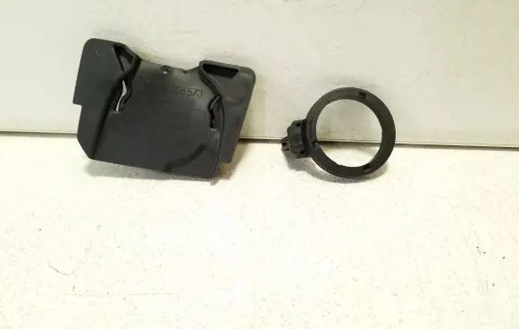 Volkswagen Tiguan Keyless system antenna 5G0858573 5K0953254A