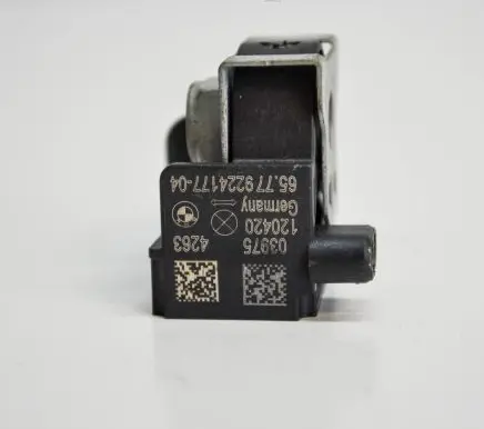 BMW 5 F10 F11 Airbag deployment crash/impact sensor 9224177