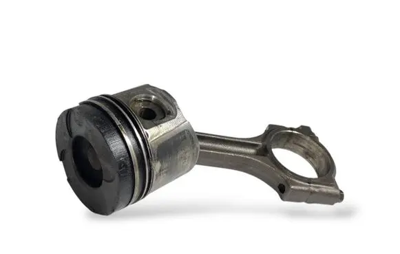 Mercedes-Benz E W211 Piston with connecting rod 