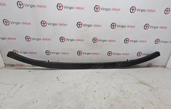 Volkswagen PASSAT B6 Front bumper lip 3C0807093 KA6732E