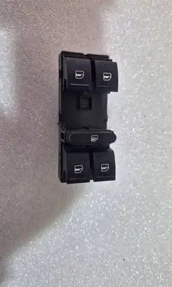 Skoda Superb B6 (3T) Electric window control switch 1z0959858b
